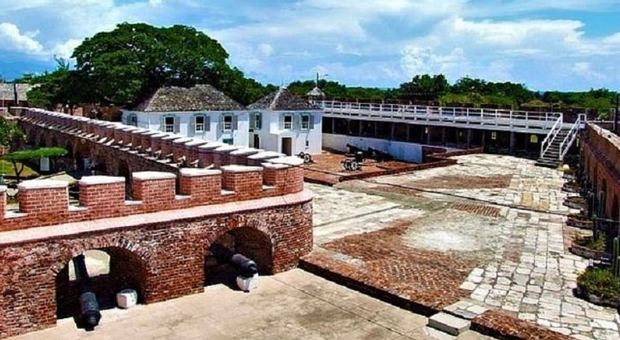 Port Royal, Kingston Harbour, Jamaica